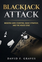 Blackjack Attack: Modern Card Counting, Basic Strategy, and the House Edge B0H6776D8K Book Cover