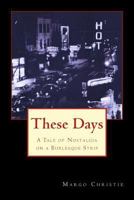 These Days 1484171195 Book Cover