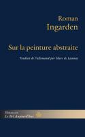 Sur la peinture abstraite (HR.BEL AUJOURD') (French Edition) 2705687238 Book Cover