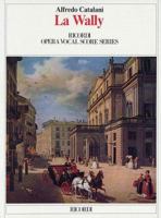 La Wally: Vocal Score 0634072838 Book Cover