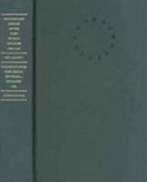 Documentary History of the First Federal Congress of the United States of America, March 4, 1789-March 3, 1791: Correspondence: First Session, September - November 1789 080187162X Book Cover