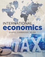 International Economics 1956896937 Book Cover