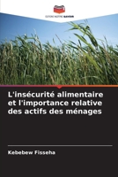 L'insécurité alimentaire et l'importance relative des actifs des ménages (French Edition) 6630038584 Book Cover