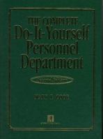 Complete Do-it-yourself Personnel Department 0136612083 Book Cover