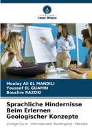 Sprachliche Hindernisse Beim Erlernen Geologischer Konzepte (German Edition) 6202956240 Book Cover