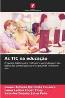 As TIC na educação (Portuguese Edition) 6207830504 Book Cover
