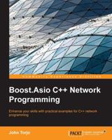 Boost.Asio C++ Network Programming 1785283073 Book Cover