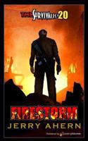 Firestorm (The Survivalist, No 20) 082172990X Book Cover
