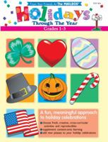 Mailbox Holidays Through The Year Grades 1-3 1562343122 Book Cover