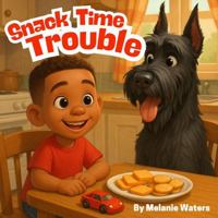 Snack Time Trouble 1737575019 Book Cover