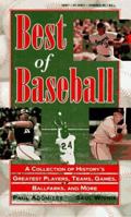 Best of Baseball 0451190726 Book Cover