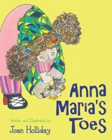 Anna Maria's Toes B0BRZ7HR5K Book Cover