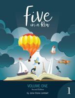 Five in a Row : Volume 1 188865922X Book Cover