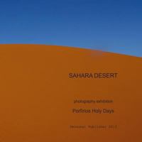 Sahara Desert 149423484X Book Cover