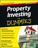 Property Investing for Dummies - Australia 1118396707 Book Cover