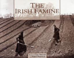 The Irish Famine 0954354427 Book Cover