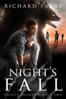 Night's Fall 0473349868 Book Cover