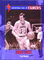 Jerry West (Basketball Hall of Famers) 0823934829 Book Cover