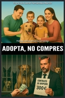 Adopta, no compres (Spanish Edition) B0GT19GV76 Book Cover