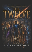 The League of The Twelve: Power Is Born B0H1J3KXYD Book Cover