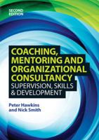 Coaching, Mentoring and Organizational Consultancy: Supervision and Development 0335247148 Book Cover