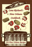 Lena Richard's New Orleans Cookbook: 330 New Orleans Recipes B092PG7QGH Book Cover