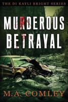 Murderous Betrayal 1719557276 Book Cover