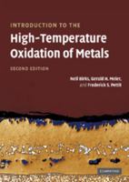 Introduction to the High Temperature Oxidation of Metals 071313464X Book Cover