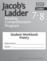 Jacob's Ladder Reading Comprehension Program: Grades 7-8, Student Workbooks, Poetry 1618219448 Book Cover
