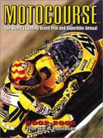 Motocourse 2002-2003 The World's Leading Grand Prix and Superbike Annual B00KX7YQ2I Book Cover