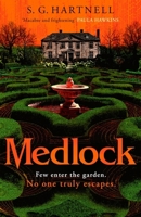 Sphere Medlock A chilling, atmospheric contemporary Gothic horror story - read it with the lights on. 1408731630 Book Cover