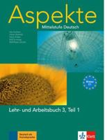 Aspekte 3 Teil 1 3126060234 Book Cover