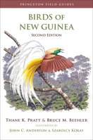 Birds of New Guinea 0691095639 Book Cover