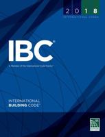 2018 International Building Code Turbo Tabs 1609837150 Book Cover