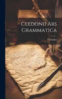 Cledonii Ars Grammatica - Primary Source Edition 102163073X Book Cover