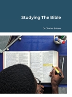 Studying The Bible 1387538489 Book Cover