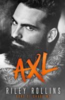 Axl 0692705759 Book Cover