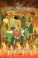 The Salamander Club: An Evolutionary Novel 1479355135 Book Cover