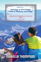 Journeys to the Unseen: Tales of Mystery and Magic: 12 Mysterious Adventures for Curious Kids (Wild Paths Chronicles) B0FDXN92ZQ Book Cover