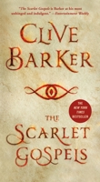 The Scarlet Gospels 125013613X Book Cover