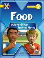 Project X: Food: Teaching Notes 0198470622 Book Cover