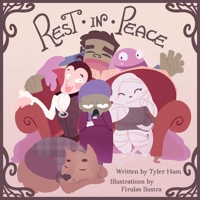 Rest in Peace: Halloween Special: Halloween Special 1639691790 Book Cover