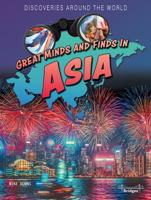 Great Minds and Finds in Asia 173163871X Book Cover