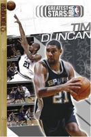 Greatest Stars of the NBA Volume 2: Tim Duncan (Greatest Stars of the NBA 2004) 1595321829 Book Cover
