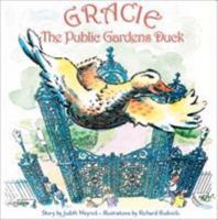 Gracie, The Public Gardens Duck 1551096455 Book Cover