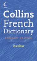 Collins-Robert Concise French-English English-French Dictionary 0671449583 Book Cover