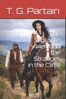 The Vigilante Vixen and the Stranger in the Cliffs B0GVYN2528 Book Cover