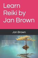 Learn Reiki by Jan Brown 170004396X Book Cover