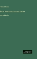 Äidit; Romaani kansannaisista: suuraakkosin 3388057796 Book Cover