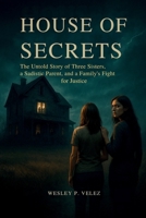 House of Secrets: The Untold Story of Three Sisters, a Sadistic Parent, and a Family's Fight for Justice B0FLJJQ7XQ Book Cover